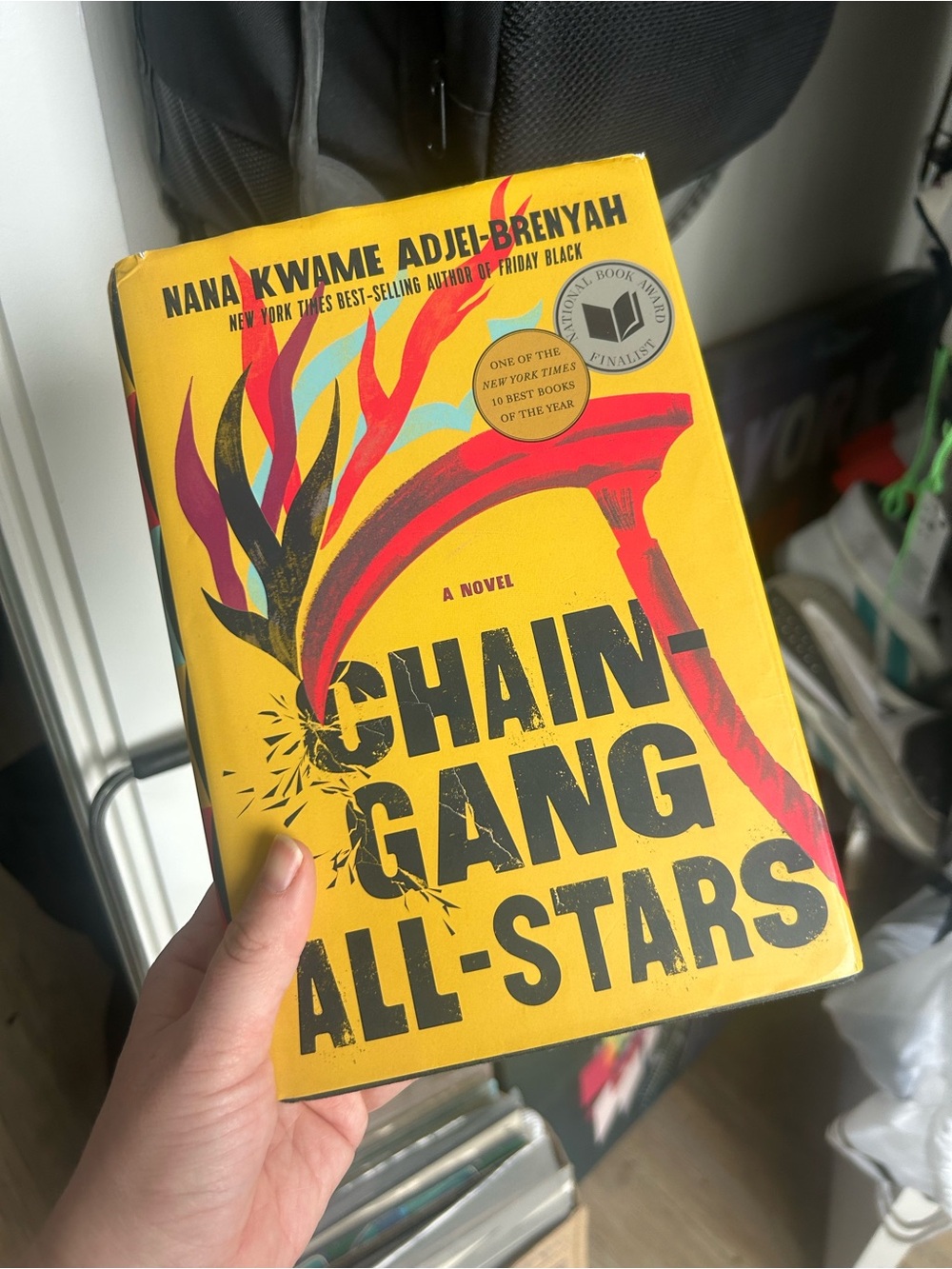 Chain Gang All Stars